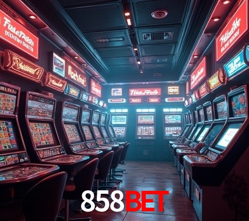 Responsive Design 858bet