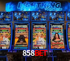 Descubra a Magia dos Jogos de Arcade no 858bet