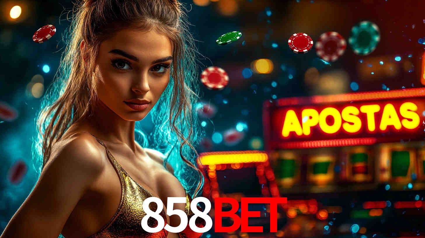 Inovações de Jogos na 858bet: O Futuro das Experiências Interativas