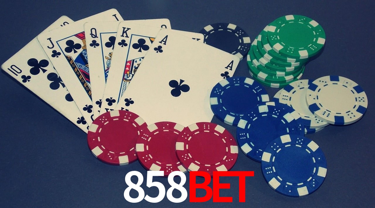 Welcome Bonus 858bet