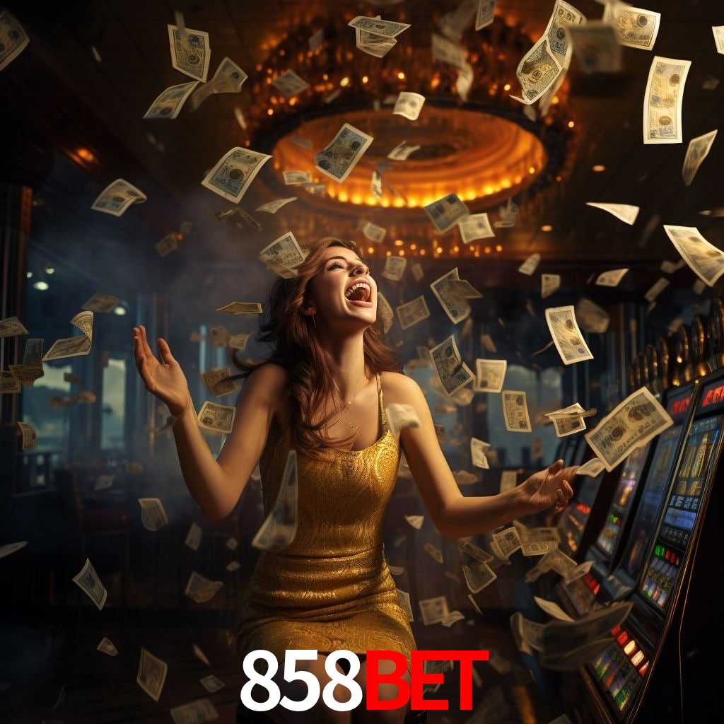 VIP Casino 858bet
