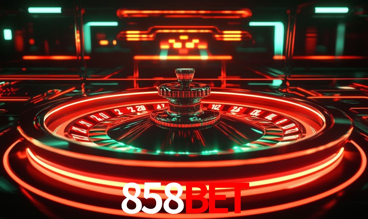 Inovações de Jogos na 858bet: O Futuro das Experiências Interativas