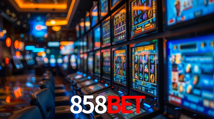 Secure Login 858bet