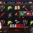 APP oficial da 858bet para mobile