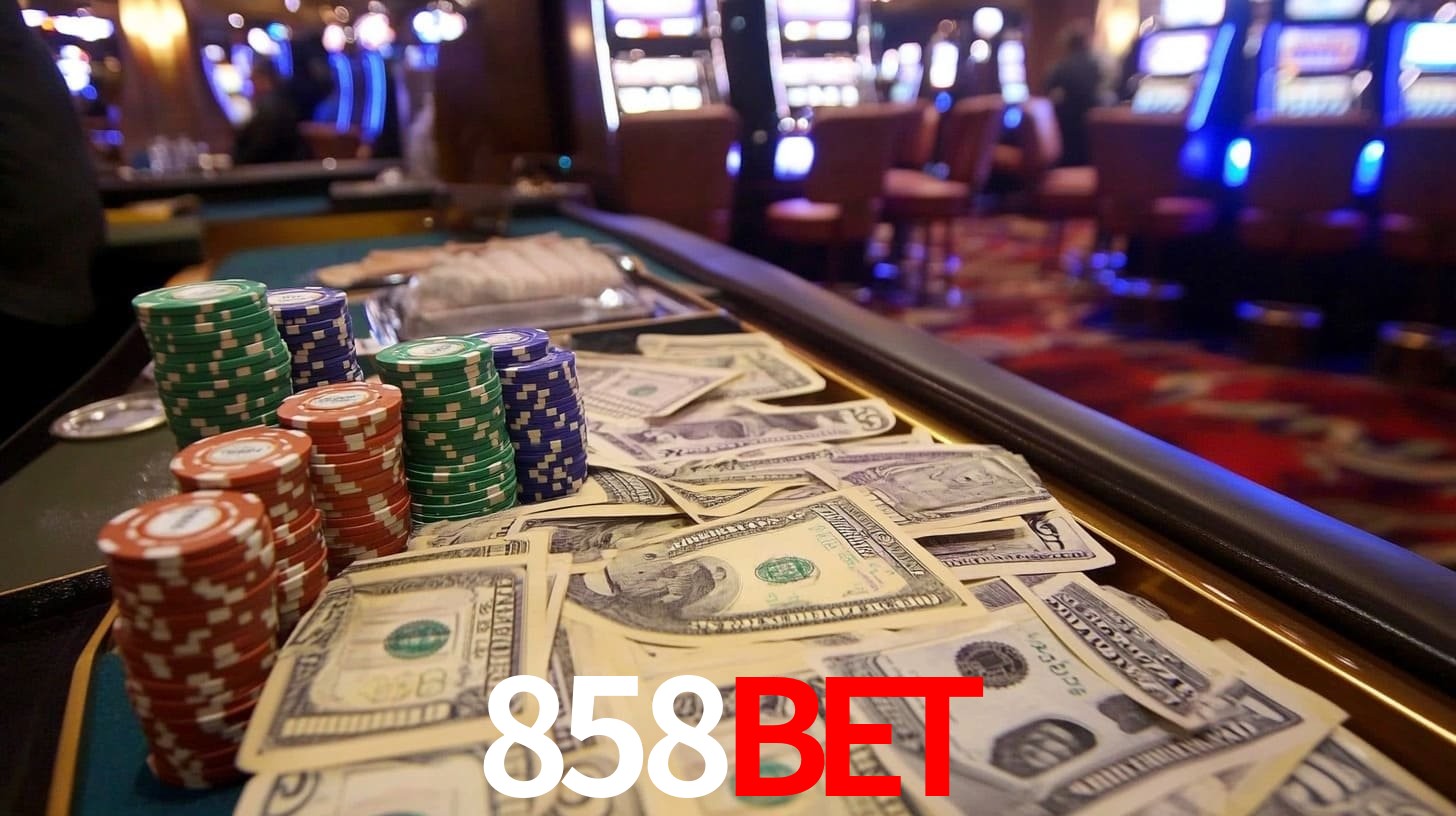 Weekend Specials 858bet