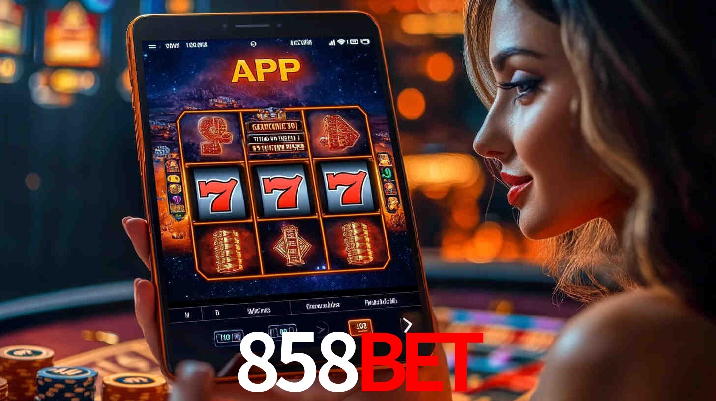 Bônus Generosos e Exclusivos no 858bet para Você!