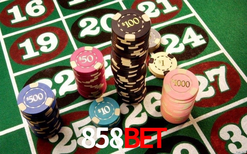 Inovações de Jogos na 858bet: O Futuro das Experiências Interativas