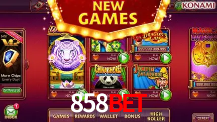 Live Casino 858bet