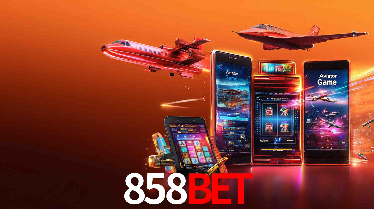 A Revolução dos Aplicativos de Jogos no 858bet