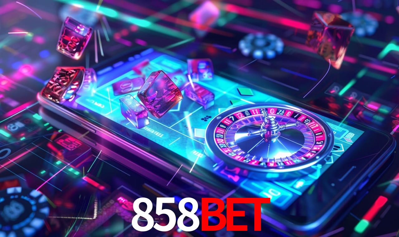 Experiência VIP 858bet